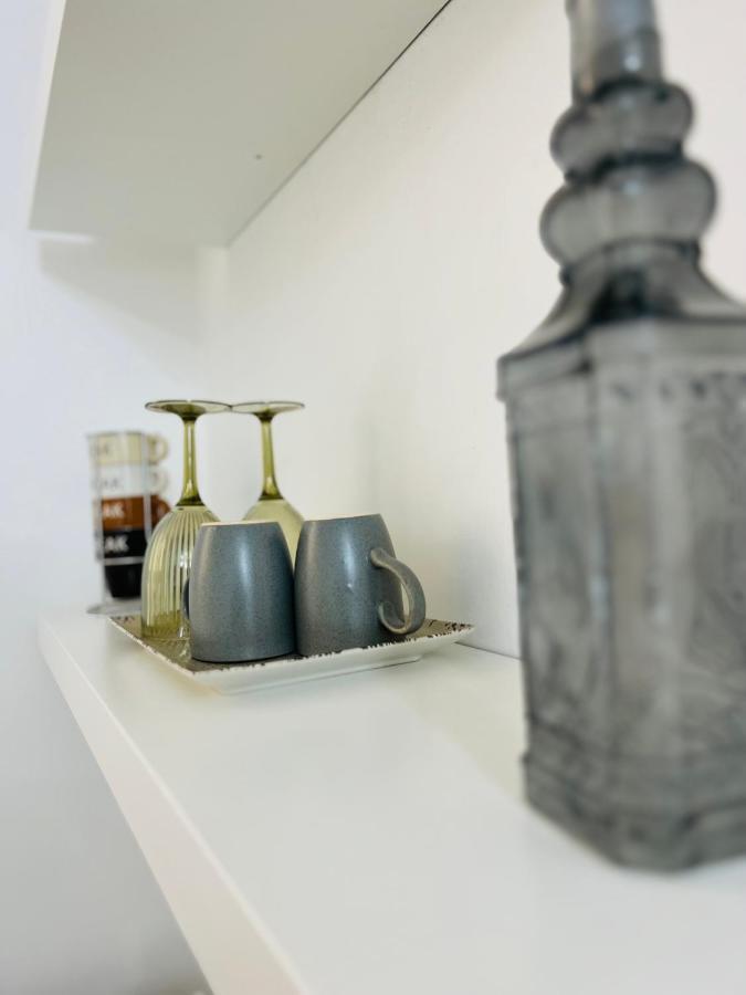 Casa Di VI Apartman Bari Kültér fotó